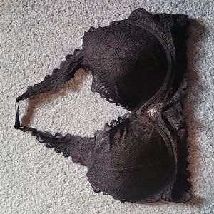 Black Lace Bralette